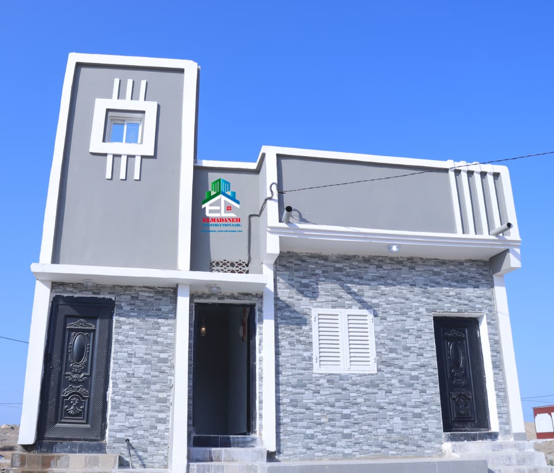 Maison 96 m² avec terrasse