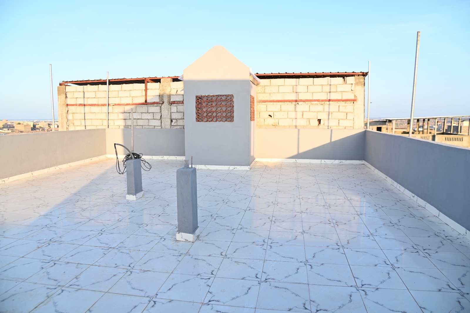 Maison 120 m² R+1 avec terrasse
