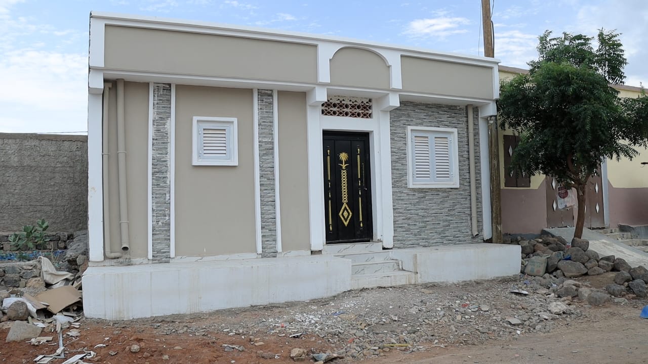 Maison 96 m² sans terrasse