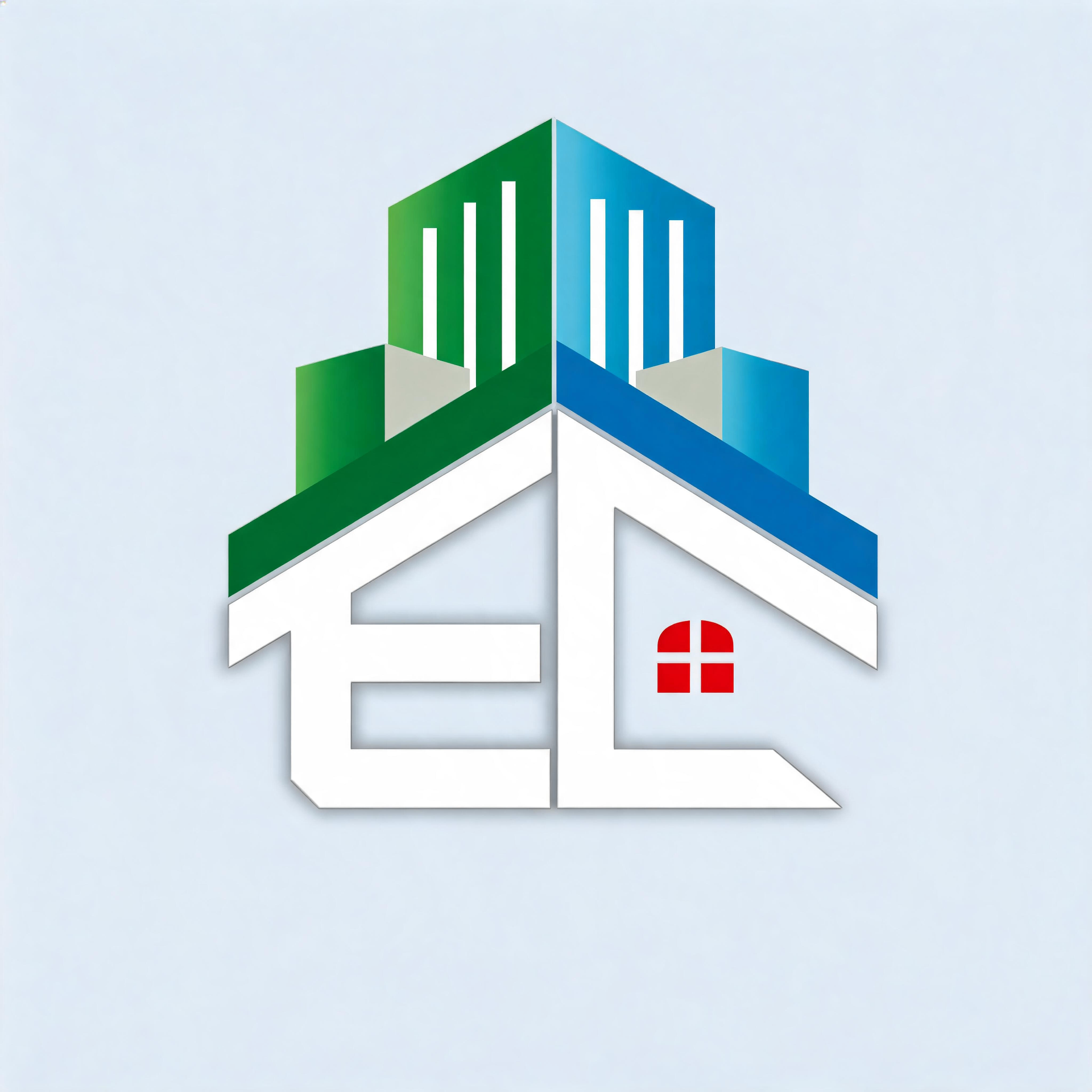 Logo ELMADANEH CONSTRUCTION