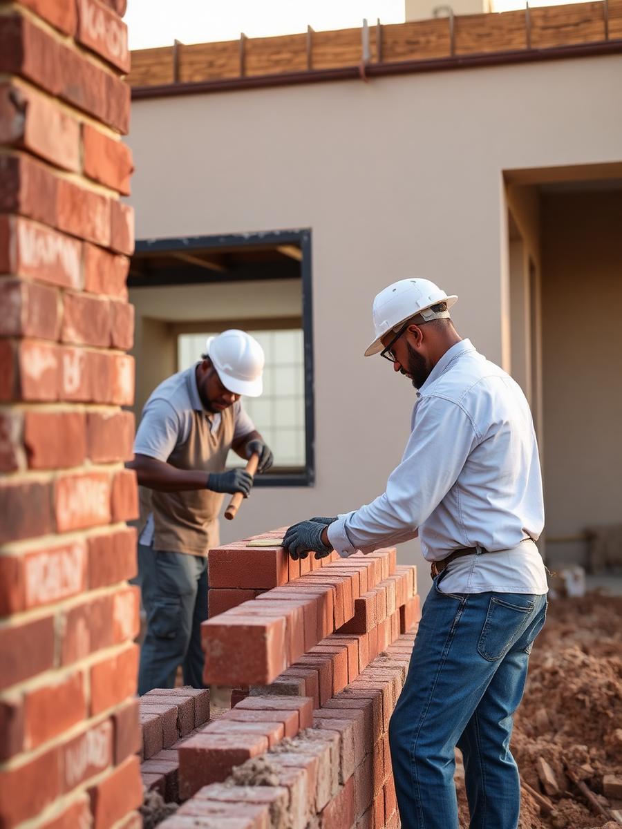 Construction